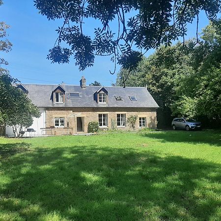 Maison La Riviere Reffuveille Luaran gambar