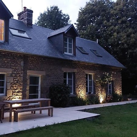 Maison La Riviere Reffuveille Luaran gambar