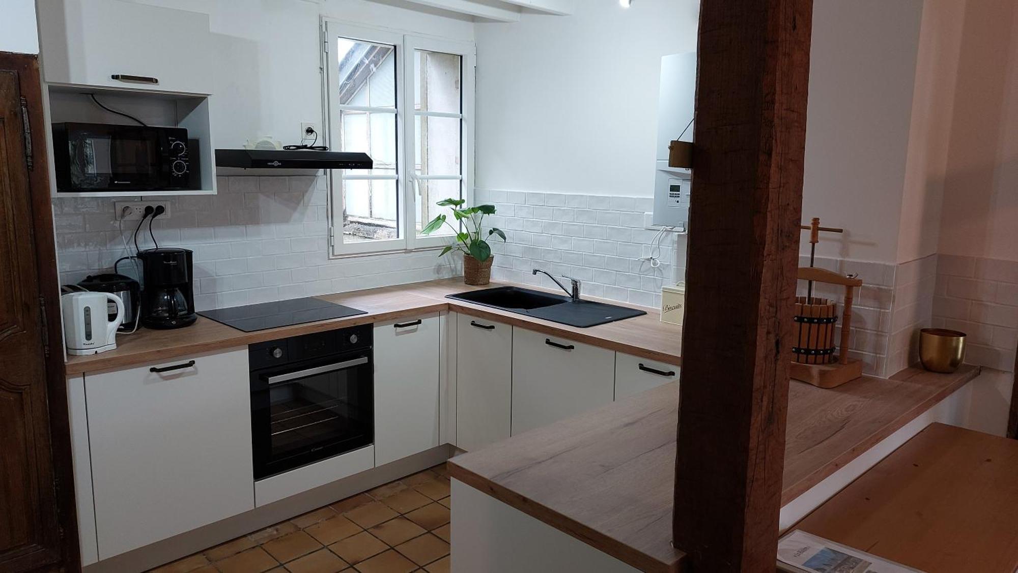 Maison La Riviere Reffuveille Luaran gambar
