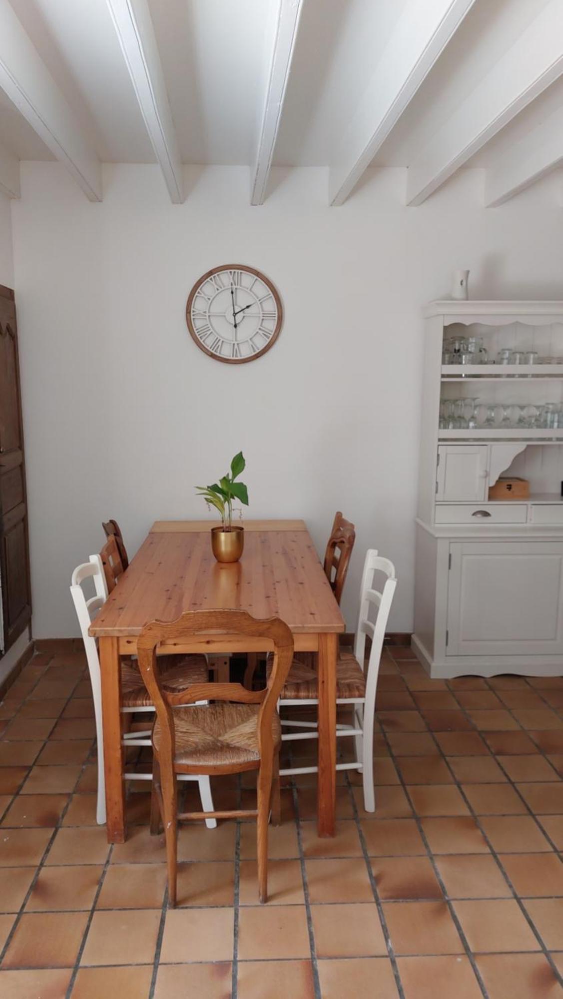 Maison La Riviere Reffuveille Luaran gambar