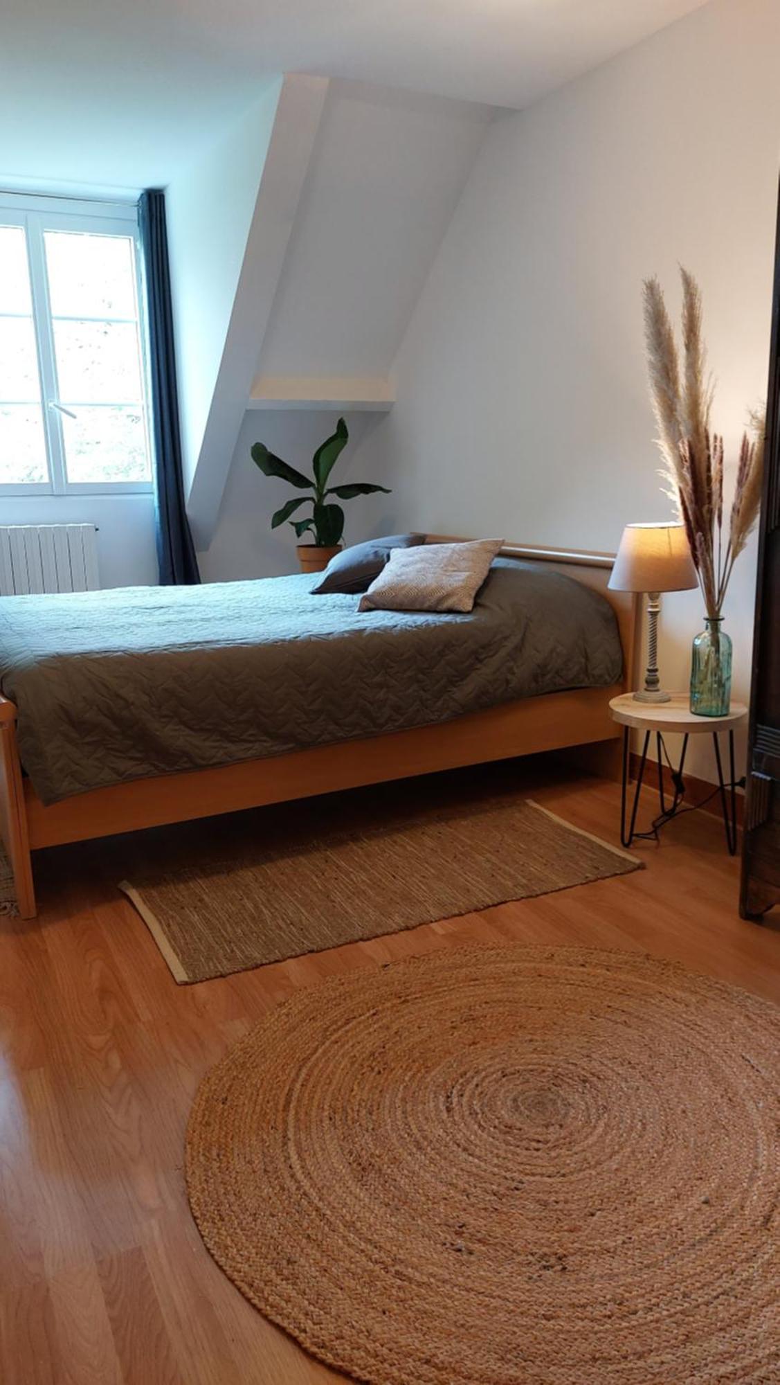 Maison La Riviere Reffuveille Luaran gambar