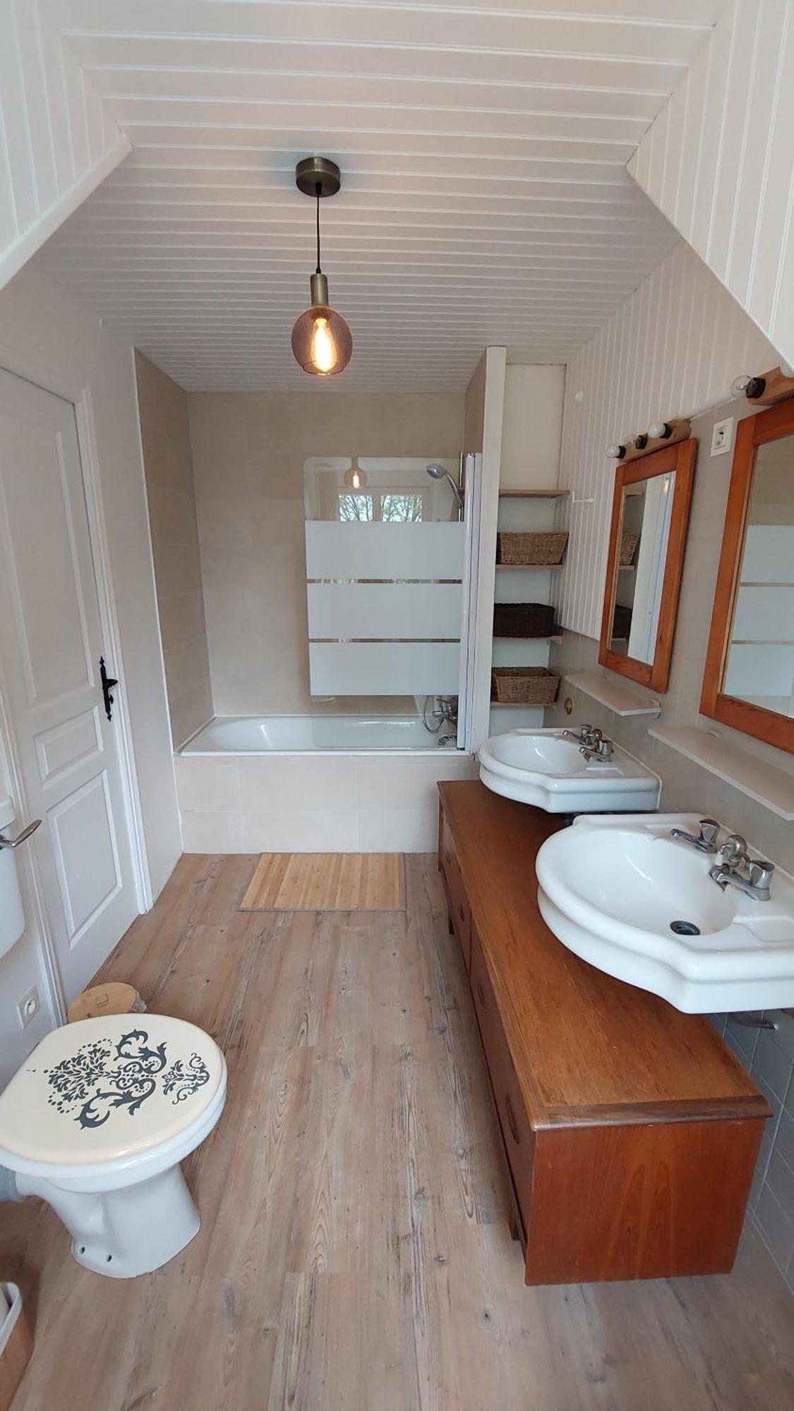 Maison La Riviere Reffuveille Luaran gambar