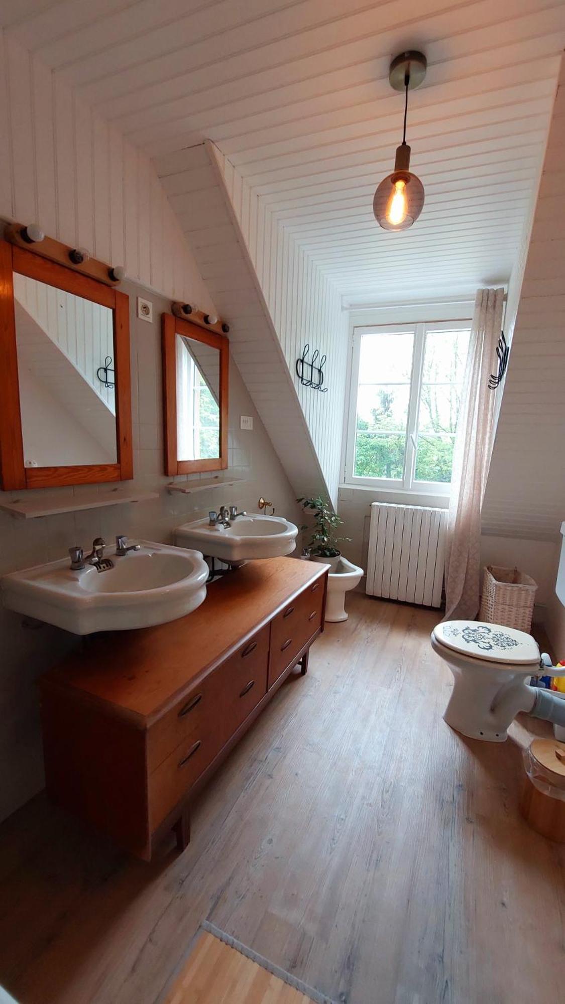 Maison La Riviere Reffuveille Luaran gambar
