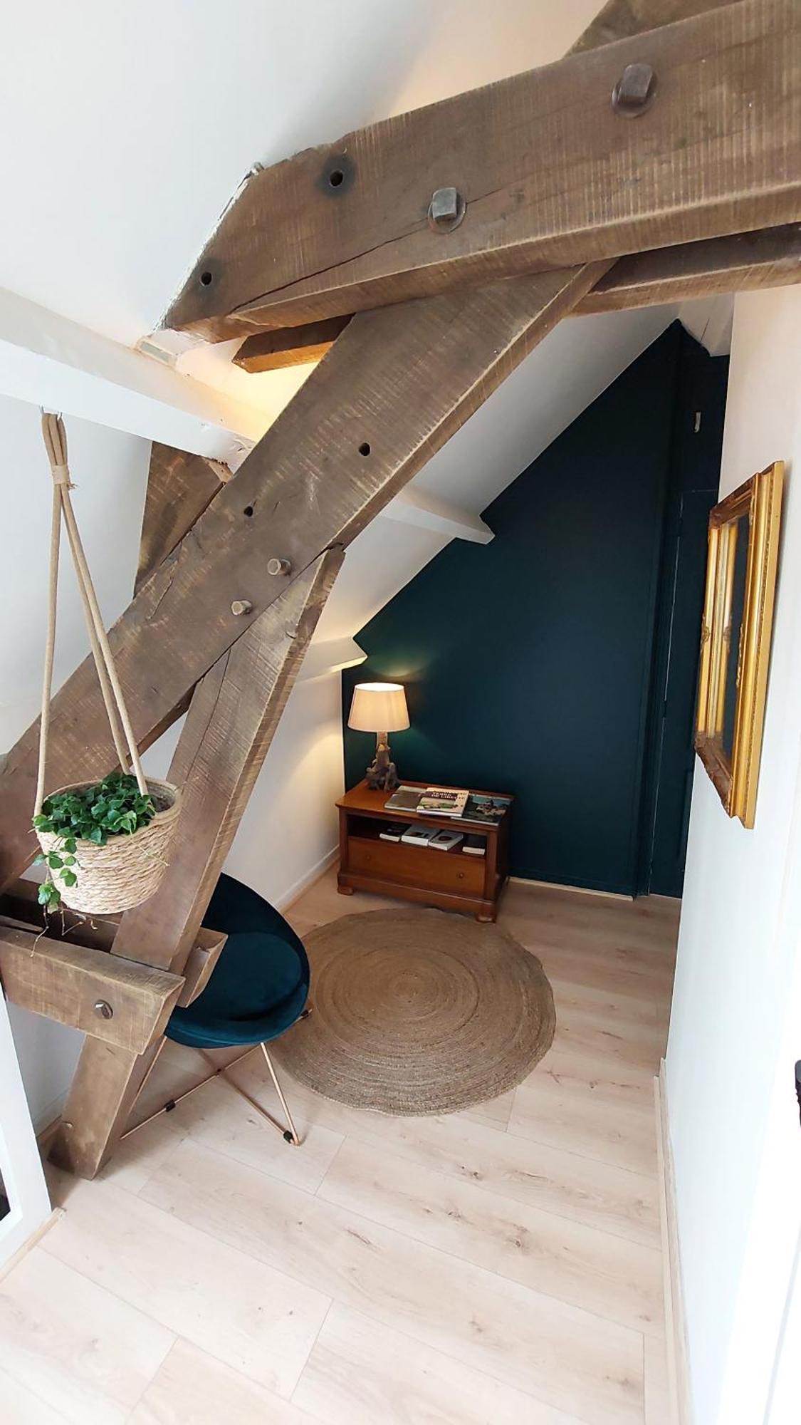Maison La Riviere Reffuveille Luaran gambar