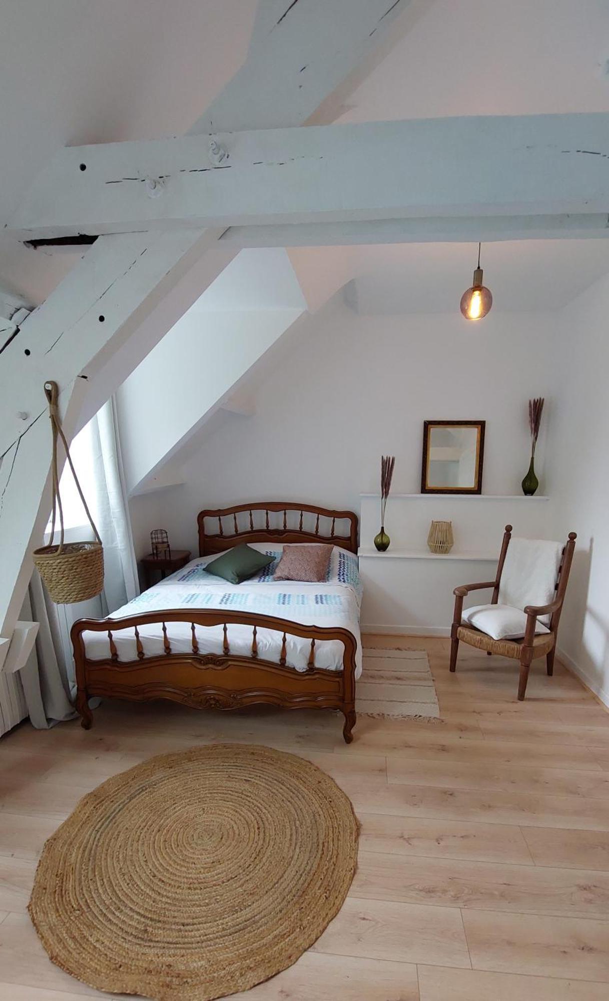 Maison La Riviere Reffuveille Luaran gambar